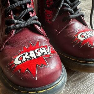 Dr. Martens kids shoes, size 12